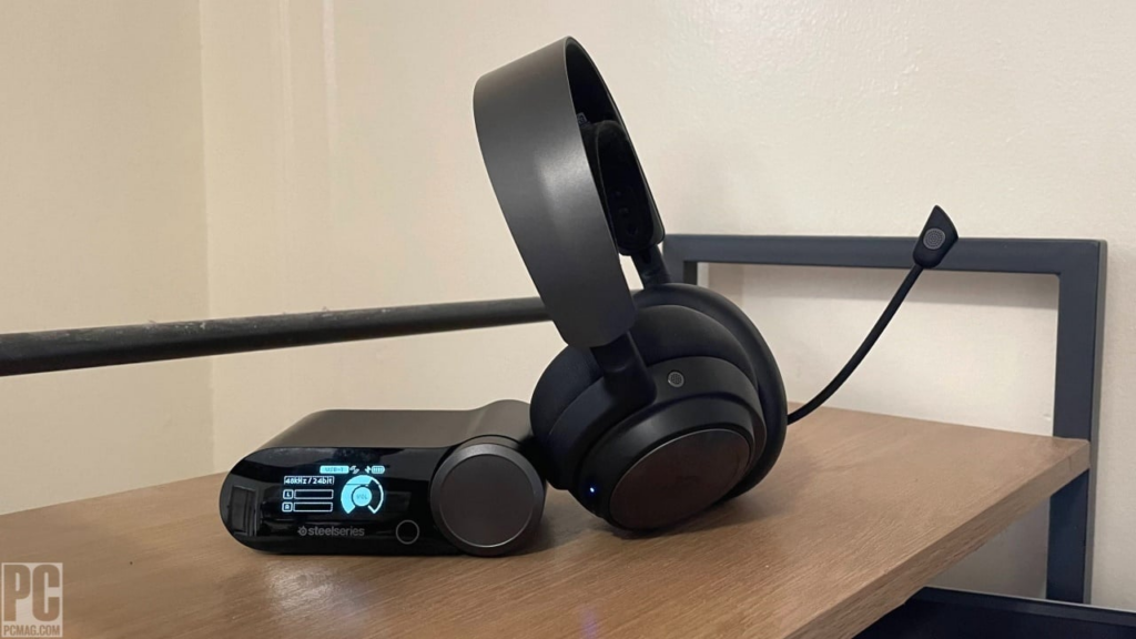 SteelSeries Arctis Nova Pro 2025