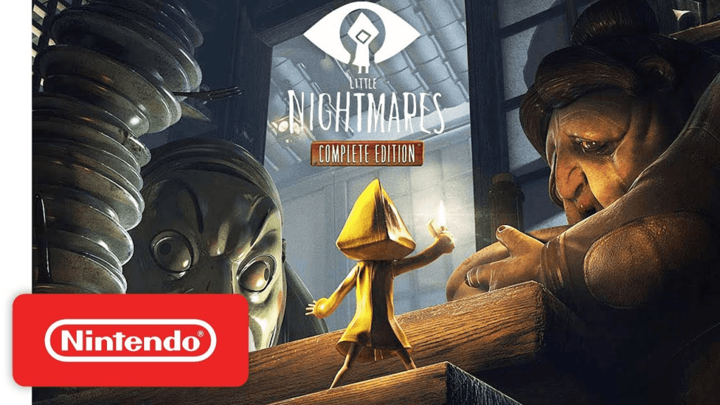 Juegos de terror para Nintendo Switch que te harán temblar
