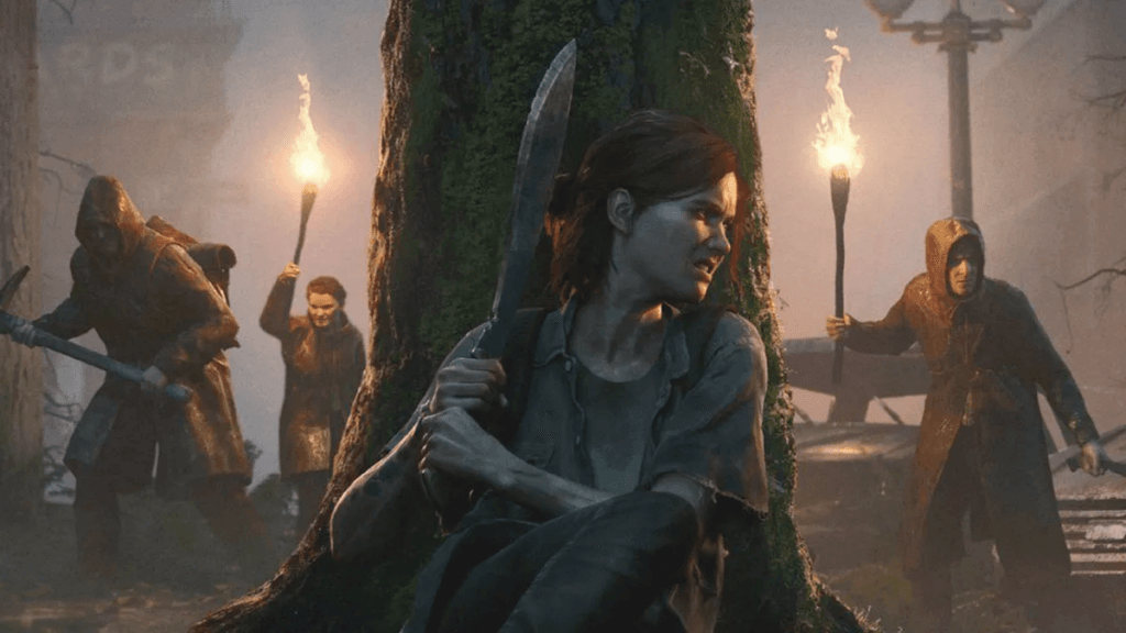 The Last of Us Parte II