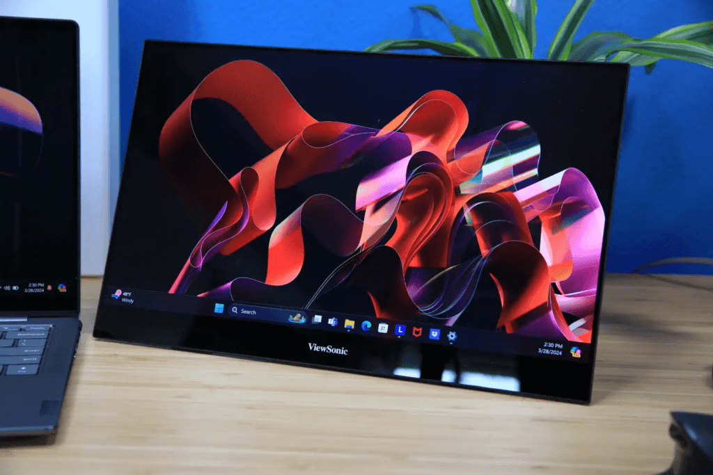 ViewSonic VX1655 15.6 