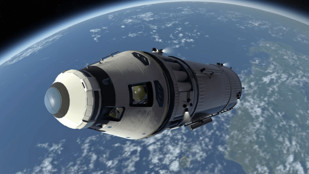 SpaceCraft