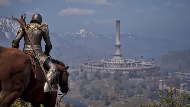 Oblivion Remastered