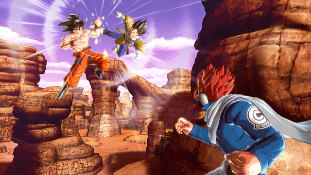 Dragon Ball Super
