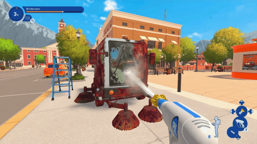 PowerWash Simulator 2