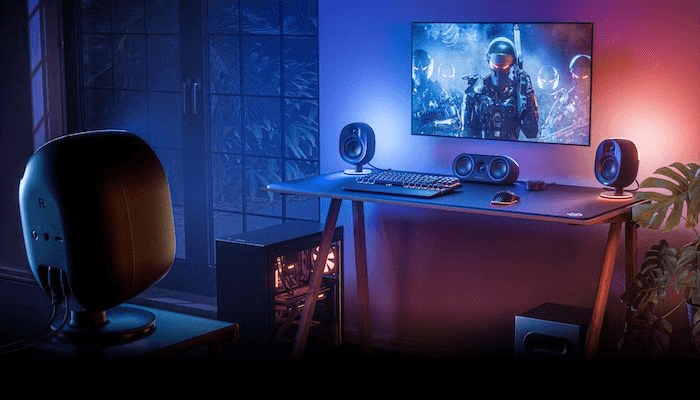 SteelSeries Arena 9 surround 5.1