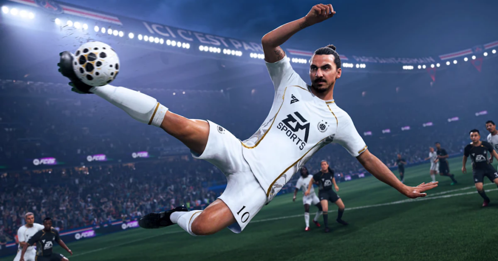 EA Sports FC 26