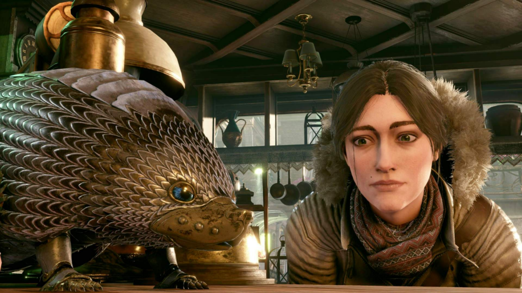 Syberia The World Before