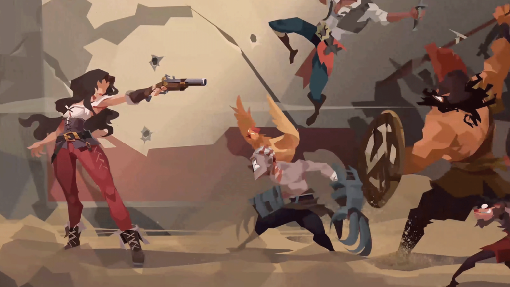 Pirate Trails 2 