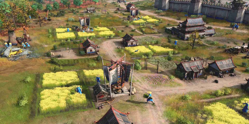 Age of Empires 4